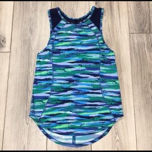 Lululemon Sculpt Tank - Seven Wonders